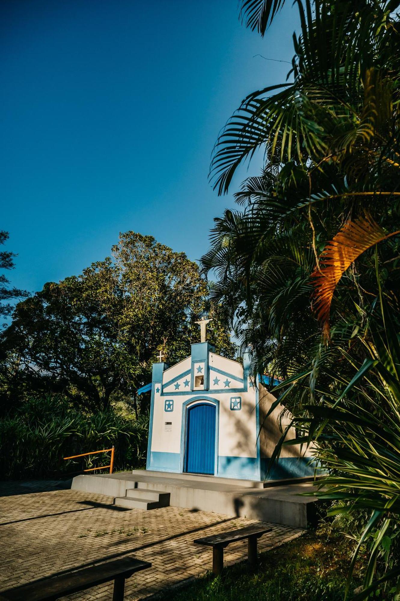Pousada Azul Maria Baleia  Exterior foto